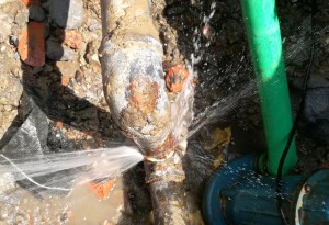 兰陵县管道漏水检测二