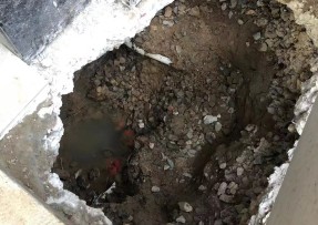 兰陵县水管漏水检测公司2